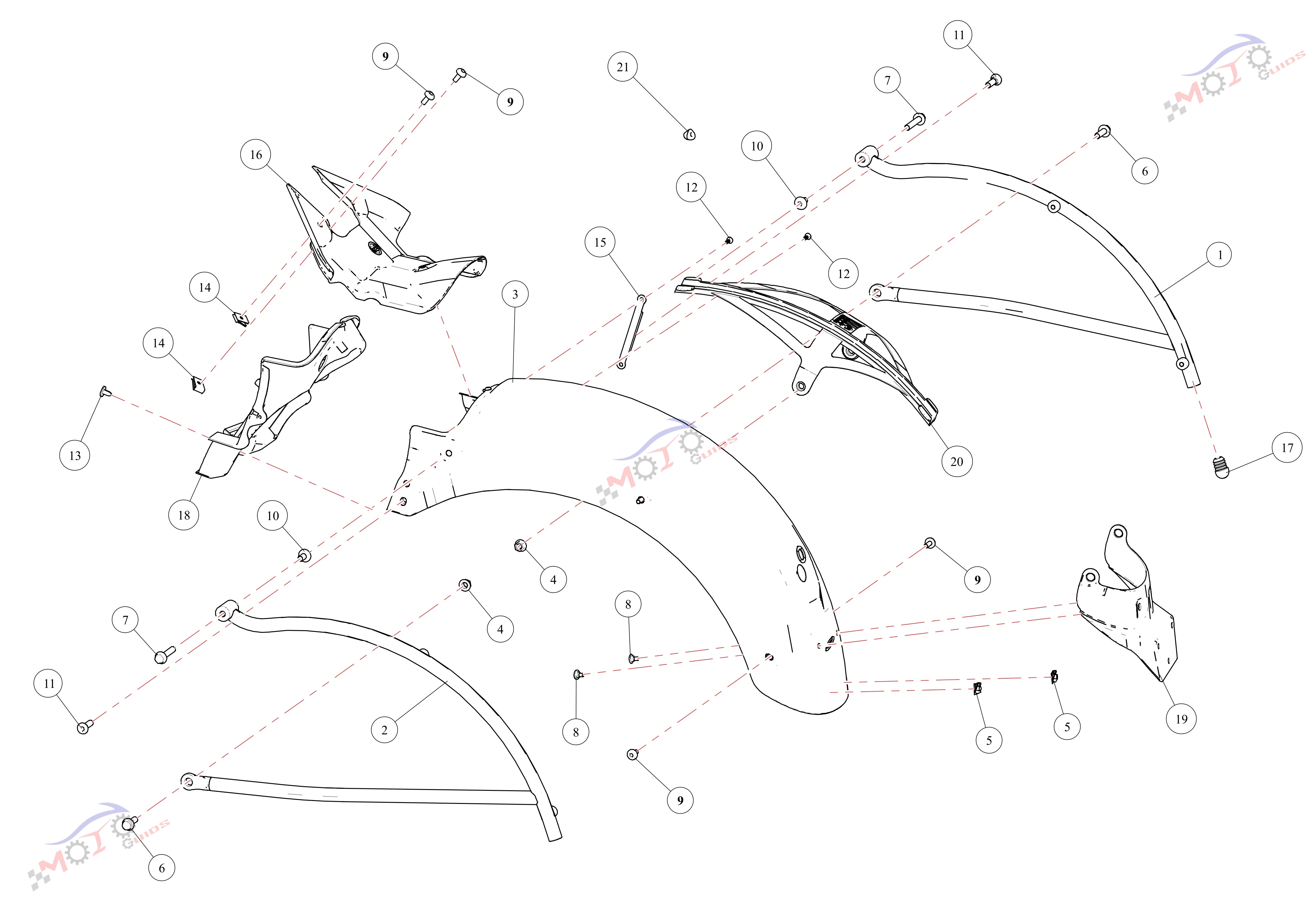 Frame Diagram